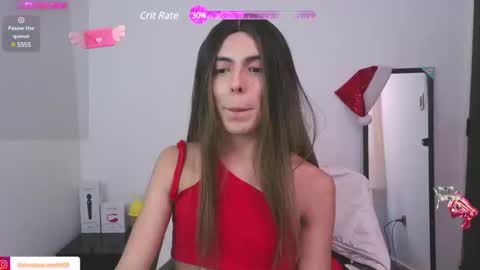 Valentina Ceretti online show from 5, 12, 2024