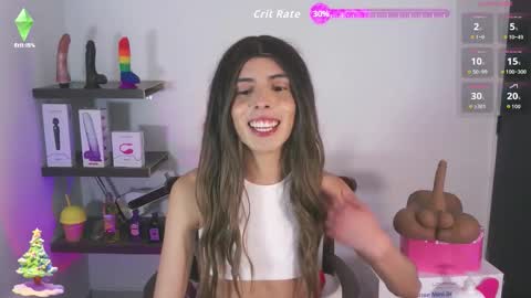 Snapshot of valentina_cerettis chatting on 4, 2, 2026 Valentina Ceretti online show from 4, 2, 2026