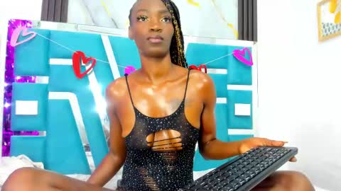 Snapshot of valentina_eboni chatting on 14, 2, 2025 Sharon online show from 14, 2, 2025