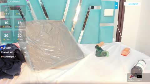 Snapshot of valentina_eboni chatting on 8, 3, 2025 Sharon online show from 8, 3, 2025