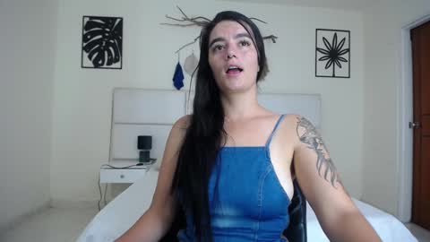 Snapshot of valentina_lopes chatting on 5, 12, 2024 valen online show from 5, 12, 2024
