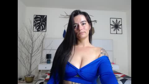 Snapshot of valentina_lopes chatting on 11, 2, 2025 valen online show from 11, 2, 2025