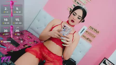 valentina_princess_ online show from 20, 2, 2026
