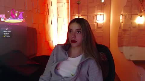 Valentina online show from 14, 11, 2025