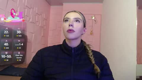 Valentina online show from 15, 2, 2026