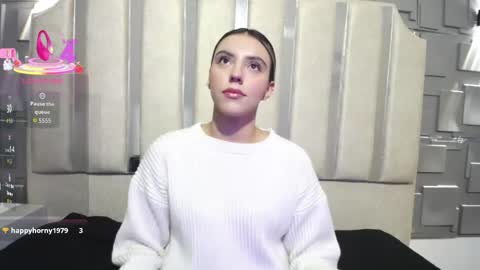 Valentina online show from 5, 5, 2026