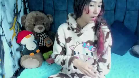 valentinaklean1 online show from 10, 7, 2026