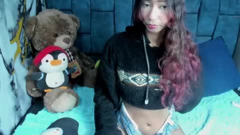valentinaklean1 online show from 13, 7, 2026