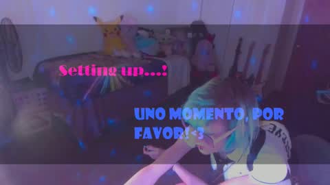 Snapshot of valentinas_dream chatting on 1, 10, 2025 Tina Bates online show from 1, 10, 2025