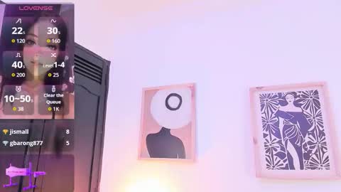 Snapshot of valentinna_montess chatting on 5, 11, 2025 Valentina montes online show from 5, 11, 2025