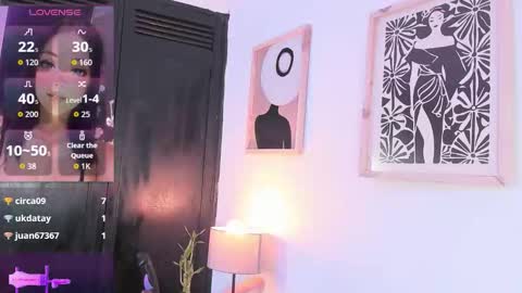 Snapshot of valentinna_montess chatting on 6, 11, 2025 Valentina montes online show from 6, 11, 2025