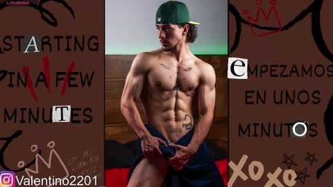 valentino online show from 2, 2, 2026