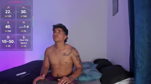 valentino santos online show from 23, 3, 2026