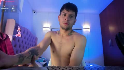 Manuel online show from 17, 3, 2026