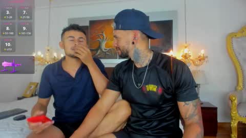 Snapshot of valentinos_ chatting on 11, 11, 2025 Valentinos online show from 11, 11, 2025