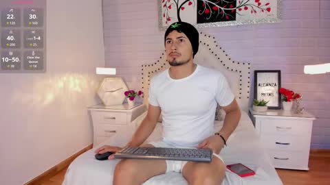 Snapshot of valentinos_ chatting on 5, 1, 2026 Valentinos online show from 5, 1, 2026