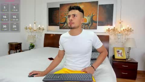 Snapshot of valentinos_ chatting on 13, 1, 2026 Valentinos online show from 13, 1, 2026