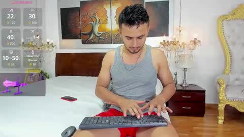 Snapshot of valentinos_ chatting on 6, 2, 2026 Valentinos online show from 6, 2, 2026