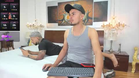 Snapshot of valentinos_ chatting on 24, 2, 2026 Valentinos online show from 24, 2, 2026