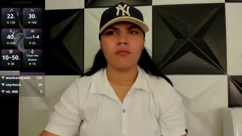 valeri_harpers4 online show from 3, 2, 2026