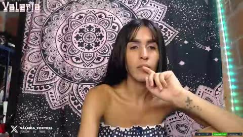 valeria online show from 24, 9, 2025