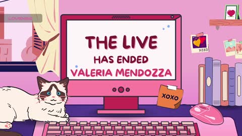 Snapshot of valeria_mendozza chatting on 5, 12, 2024   online show from 5, 12, 2024