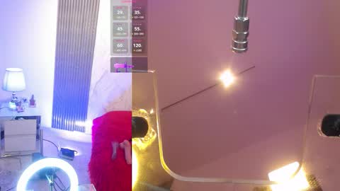 Valeria online show from 26, 2, 2026