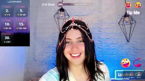 Snapshot of valeriagill_ chatting on 6, 1, 2026 valeriagill_ online show from 6, 1, 2026