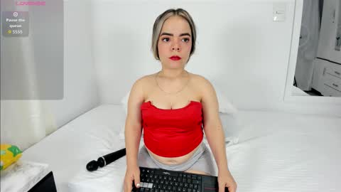 Snapshot of valerialoren chatting on 16, 9, 2025 valerialoren online show from 16, 9, 2025