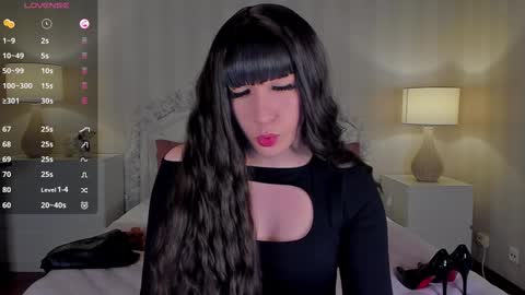 Valeria online show from 13, 1, 2025