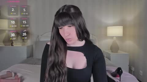 Valeria online show from 26, 10, 2025