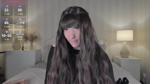 Valeria online show from 4, 11, 2025