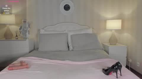 Valeria online show from 5, 12, 2025