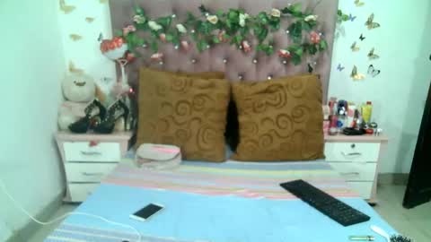 La valerie26 online show from 27, 10, 2025