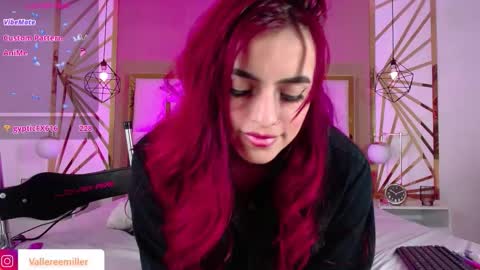 Valerie  online show from 2, 3, 2026