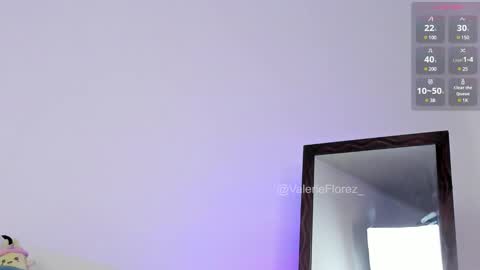 Snapshot of valerieflorez chatting on 31, 1, 2025 Valerie  Ig valerieflorez  online show from 31, 1, 2025