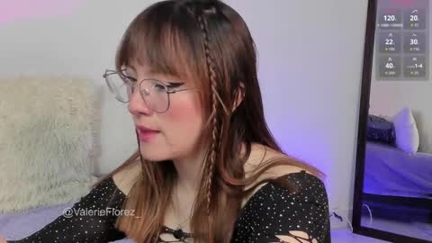 Snapshot of valerieflorez chatting on 15, 10, 2025 Valerie  Ig valerieflorez  online show from 15, 10, 2025