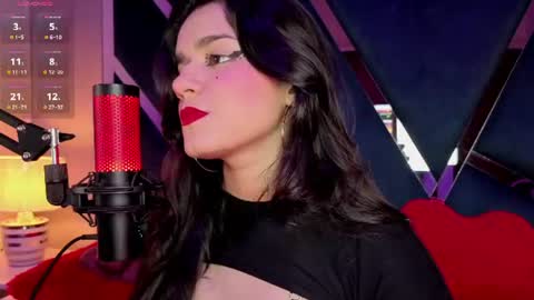 Valeria online show from 14, 6, 2026