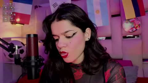 Valeria online show from 21, 6, 2026