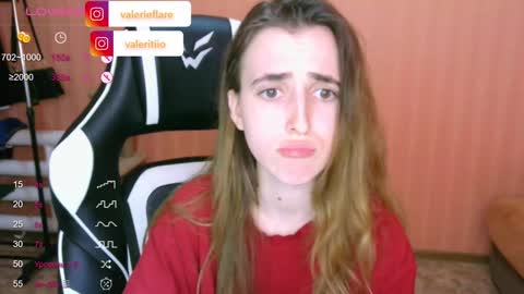 Snapshot of valeritiio chatting on 5, 12, 2024 valeritiio online show from 5, 12, 2024