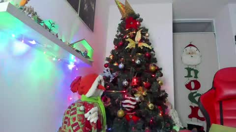 Snapshot of valery_adams1 chatting on 24, 12, 2024 Valery adams1 online show from 24, 12, 2024