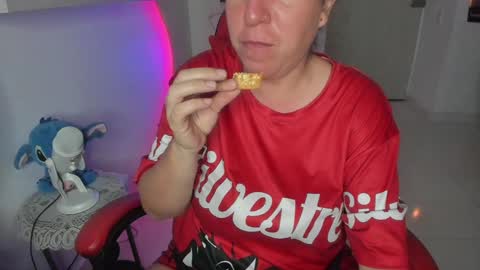 Snapshot of valery_adams1 chatting on 20, 1, 2025 Valery adams1 online show from 20, 1, 2025