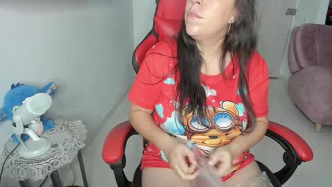 Snapshot of valery_adams1 chatting on 31, 1, 2025 Valery adams1 online show from 31, 1, 2025