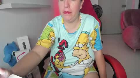Snapshot of valery_adams1 chatting on 15, 2, 2025 Valery adams1 online show from 15, 2, 2025