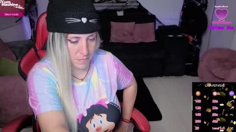 Snapshot of valery_adams1 chatting on 16, 10, 2025 Valery adams1 online show from 16, 10, 2025