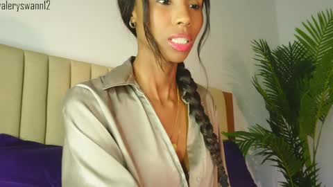 Valery swan1 online show from 31, 3, 2026