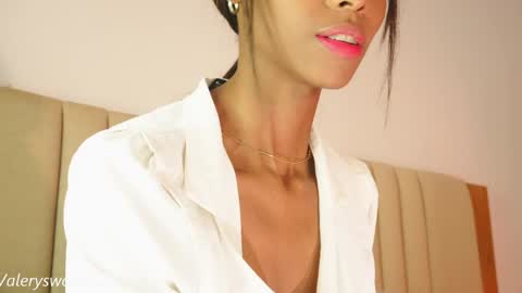 Valery swan1 online show from 8, 6, 2026