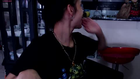 B V Naughty online show from 18, 1, 2025