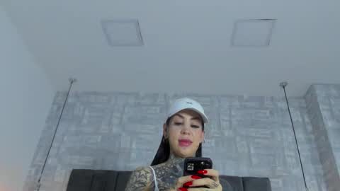 valerykat_ online show from 23, 10, 2025