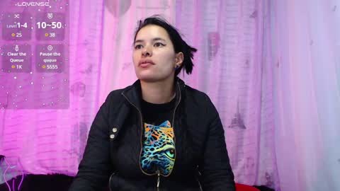 Snapshot of valerysnow_ chatting on 7, 2, 2025 Valery online show from 7, 2, 2025